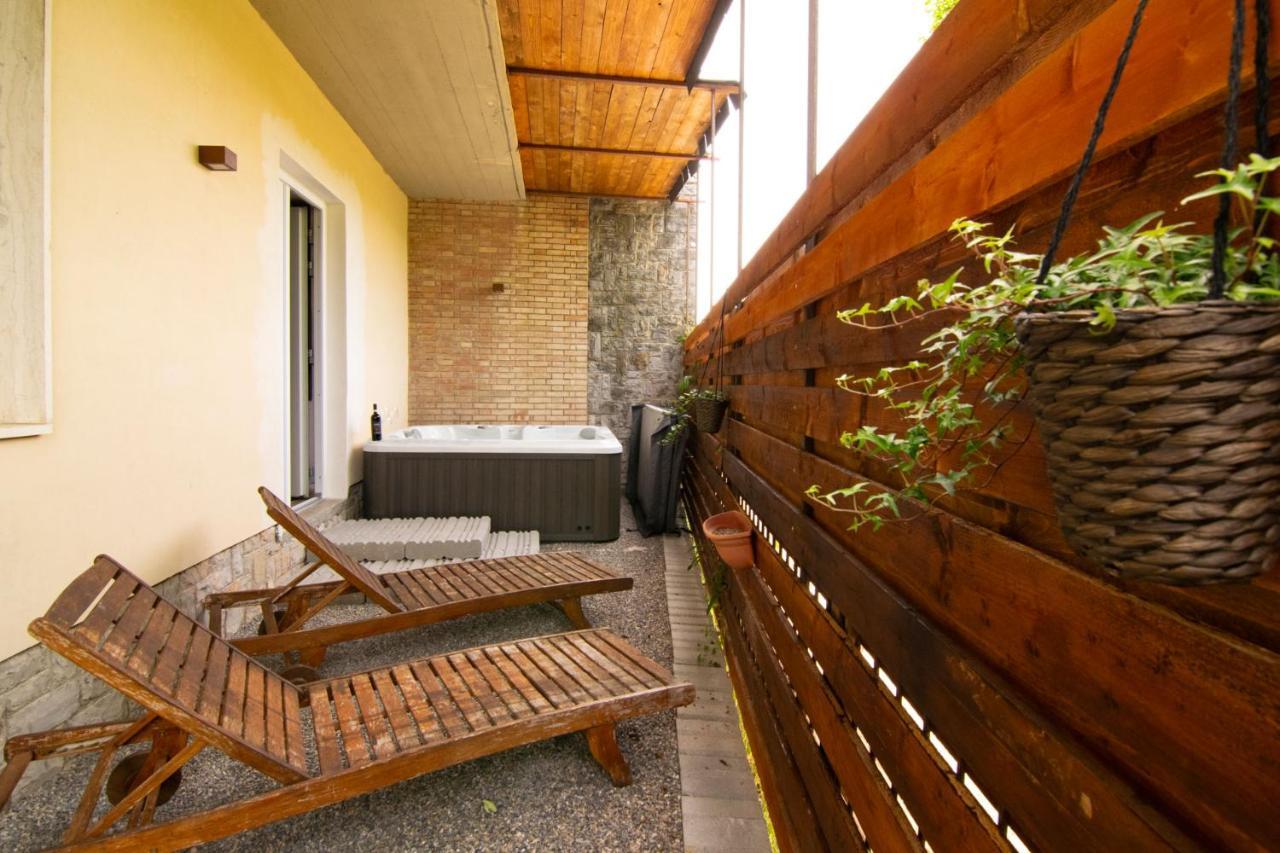 Boutique Relais Villa Sofia Джайоле ин Кианти Екстериор снимка